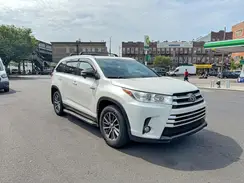 5TDJGRFHXKS070025 2019 TOYOTA HIGHLANDER