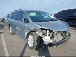 5TDJK3DC0GS128590 2016 TOYOTA SIENNA