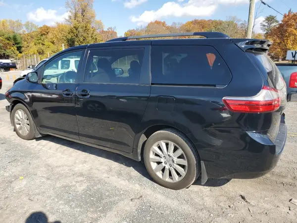 5TDJK3DC0GS143753 2016 TOYOTA SIENNA - Image 2
