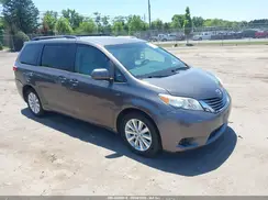 5TDJK3DC1GS129781 2016 TOYOTA SIENNA