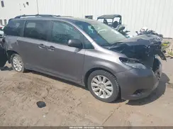 5TDJK3DC1GS133412 2016 TOYOTA SIENNA