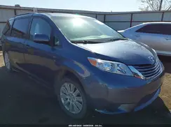 5TDJK3DC1GS135211 2016 TOYOTA SIENNA