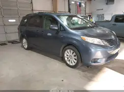 5TDJK3DC1GS142305 2016 TOYOTA SIENNA