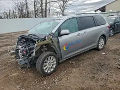 5TDJK3DC2GS145231 2016 TOYOTA SIENNA