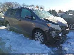 5TDJK3DC3GS130530 2016 TOYOTA SIENNA