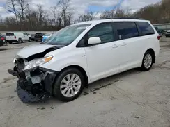 5TDJK3DC3GS131175 2016 TOYOTA SIENNA