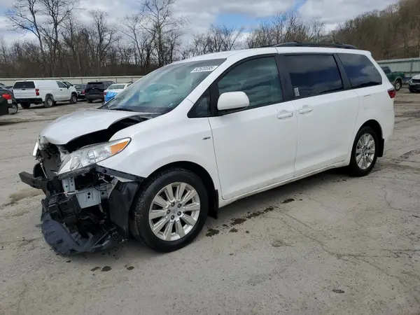 5TDJK3DC3GS131175 2016 TOYOTA SIENNA - Image 1