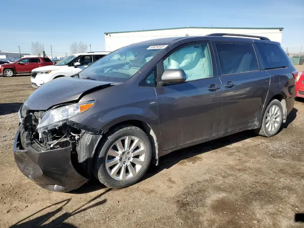 5TDJK3DC3GS137400 2016 TOYOTA SIENNA - Image 1
