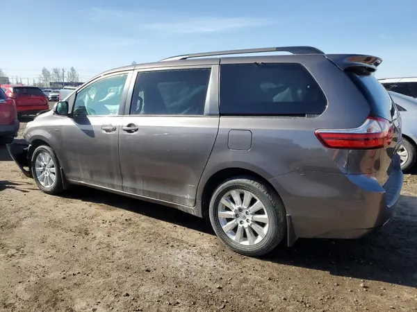 5TDJK3DC3GS137400 2016 TOYOTA SIENNA - Image 2