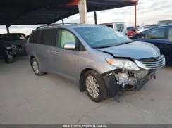 5TDJK3DC4GS133694 2016 TOYOTA SIENNA