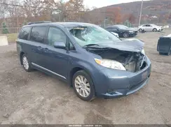 5TDJK3DC4GS136708 2016 TOYOTA SIENNA