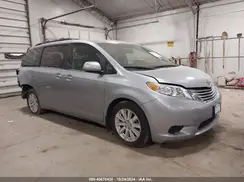 5TDJK3DC4GS140323 2016 TOYOTA SIENNA