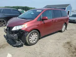 5TDJK3DC5GS129072 2016 TOYOTA SIENNA