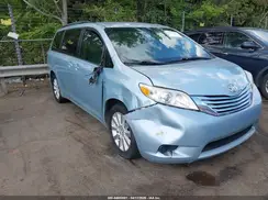 5TDJK3DC5GS130979 2016 TOYOTA SIENNA