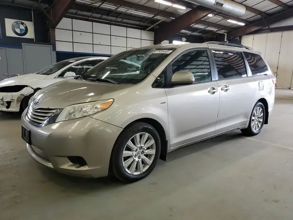 5TDJK3DC5GS132280 2016 TOYOTA SIENNA - Image 1