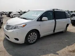 5TDJK3DC5GS134188 2016 TOYOTA SIENNA