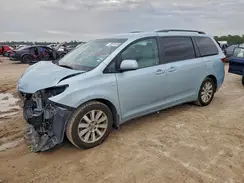 5TDJK3DC5GS142520 2016 TOYOTA SIENNA