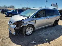5TDJK3DC6GS142414 2016 TOYOTA SIENNA