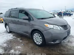 5TDJK3DC6GS142669 2016 TOYOTA SIENNA