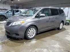 5TDJK3DC8GS133889 2016 TOYOTA SIENNA