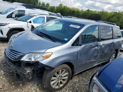 5TDJK3DC8GS134217 2016 TOYOTA SIENNA