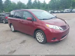 5TDJK3DC8GS137926 2016 TOYOTA SIENNA