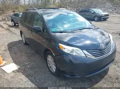 5TDJK3DC8GS139434 2016 TOYOTA SIENNA