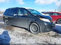 5TDJK3DC9GS130693 2016 TOYOTA SIENNA