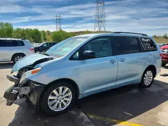 5TDJK3DC9GS132024 2016 TOYOTA SIENNA