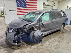 5TDJK3DCXGS131402 2016 TOYOTA SIENNA