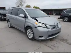 5TDJK3DCXGS131898 2016 TOYOTA SIENNA