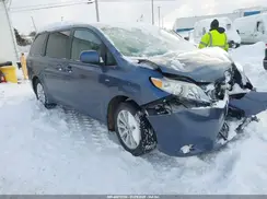 5TDJK3DCXGS134977 2016 TOYOTA SIENNA