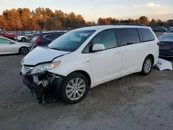 5TDJK3DCXGS136681 2016 TOYOTA SIENNA