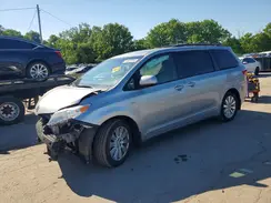5TDJK3DCXGS137071 2016 TOYOTA SIENNA