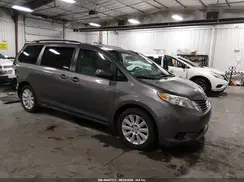 5TDJK3DCXGS143887 2016 TOYOTA SIENNA