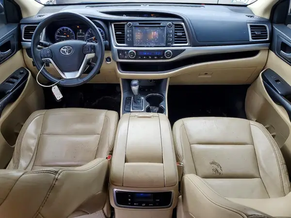 5TDJKRFH0GS224859 2016 TOYOTA HIGHLANDER - Image 8