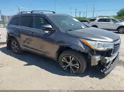 5TDJKRFH0GS225901 2016 TOYOTA HIGHLANDER