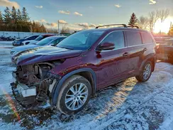 5TDJKRFH0GS228698 2016 TOYOTA HIGHLANDER
