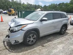 5TDJKRFH0GS229463 2016 TOYOTA HIGHLANDER