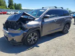 5TDJKRFH0GS232203 2016 TOYOTA HIGHLANDER