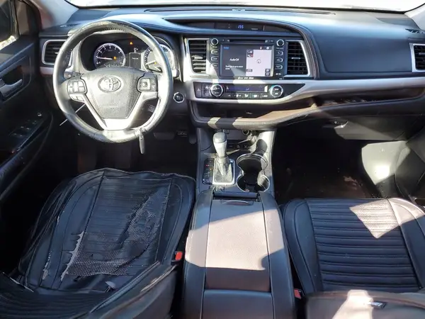 5TDJKRFH0GS232797 2016 TOYOTA HIGHLANDER - Image 8