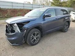 5TDJKRFH0GS235621 2016 TOYOTA HIGHLANDER