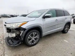 5TDJKRFH0GS237353 2016 TOYOTA HIGHLANDER