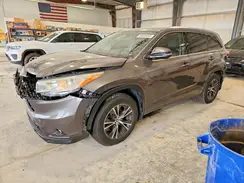 5TDJKRFH0GS238700 2016 TOYOTA HIGHLANDER