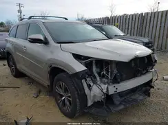 5TDJKRFH0GS238793 2016 TOYOTA HIGHLANDER