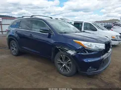 5TDJKRFH0GS242875 2016 TOYOTA HIGHLANDER