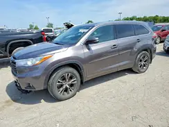 5TDJKRFH0GS243749 2016 TOYOTA HIGHLANDER