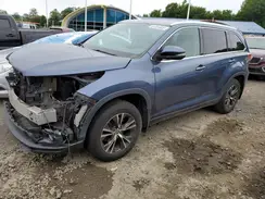 5TDJKRFH0GS245419 2016 TOYOTA HIGHLANDER