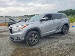 5TDJKRFH0GS248501 2016 TOYOTA HIGHLANDER
