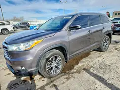 5TDJKRFH0GS250491 2016 TOYOTA HIGHLANDER